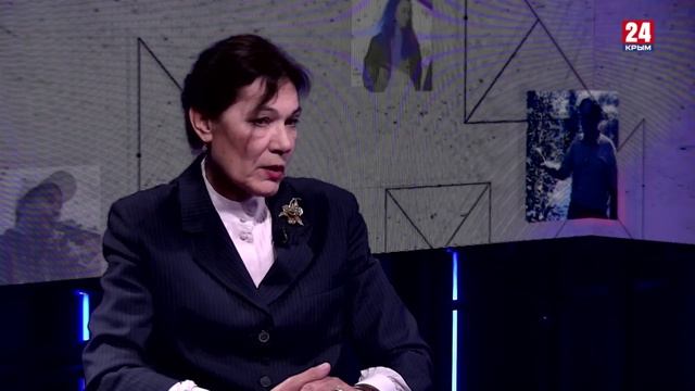 Лица Крымской весны. Лариса Чулкова. Выпуск от 07.03.24