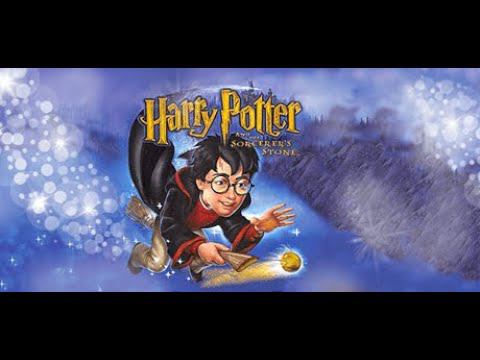 Harry Potter and the Philosopher's Stone Прохождение №7 Матч по квиддичу и путь в башню