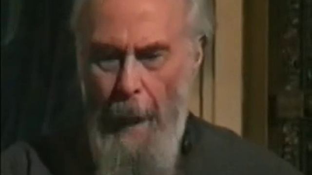 О сотворении мира. Митрополит Антоний Сурожский