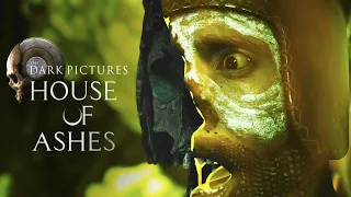 ИНОПЛАНЕТНЫЕ СООРУЖЕНИЯ _#7_ House of Ashes