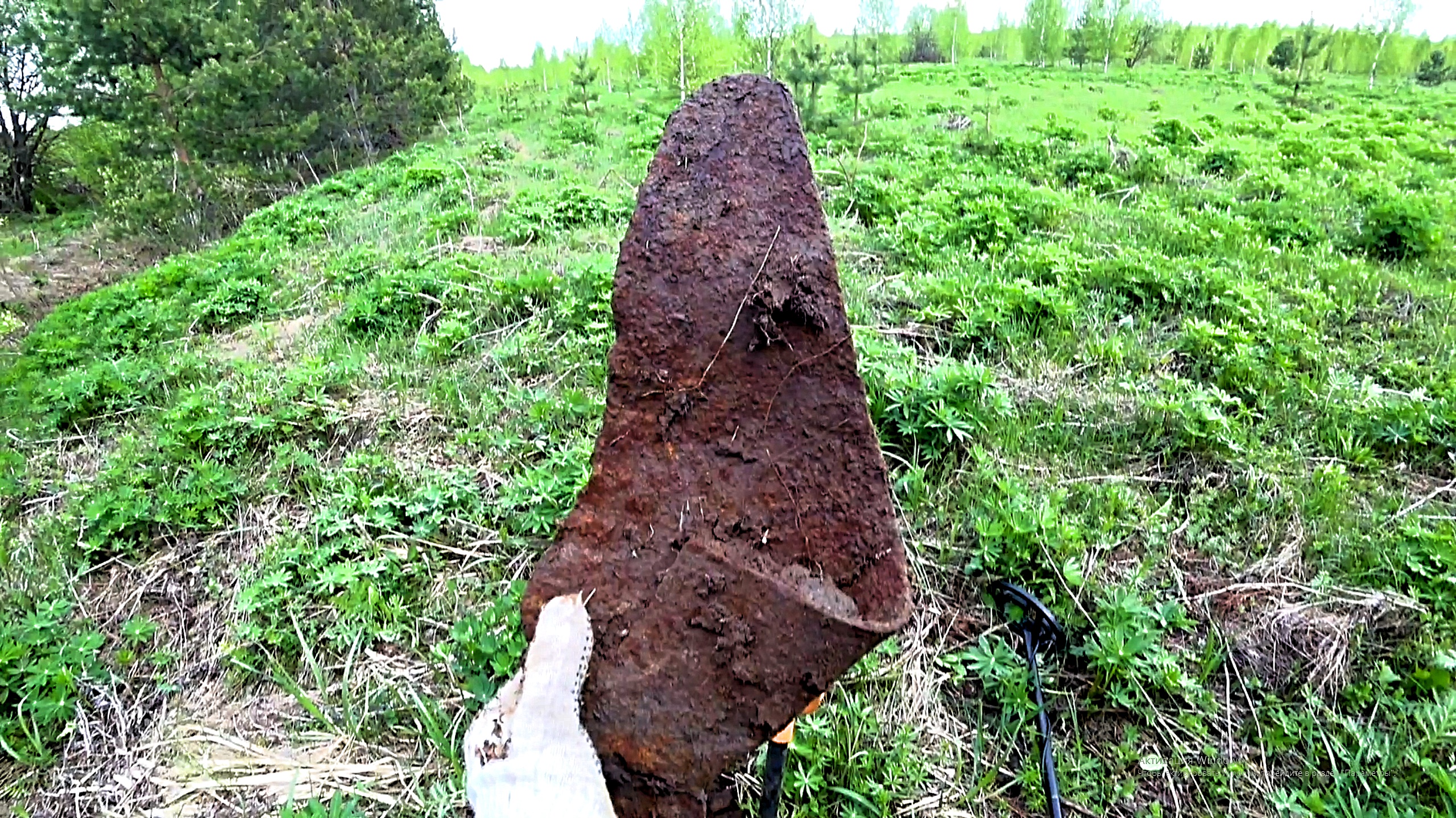 Металлокоп по быстрому.