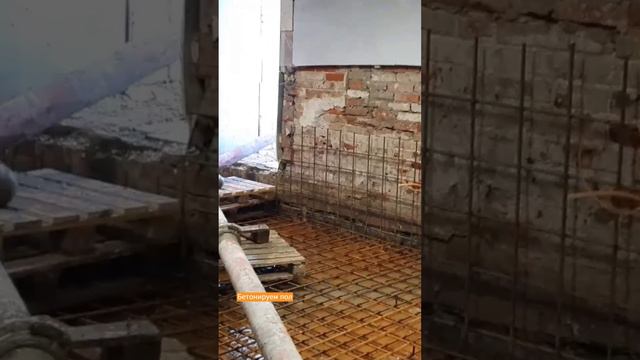 Пенетрон: гидроизоляция подвала с кирпичными стенами (короткая версия)