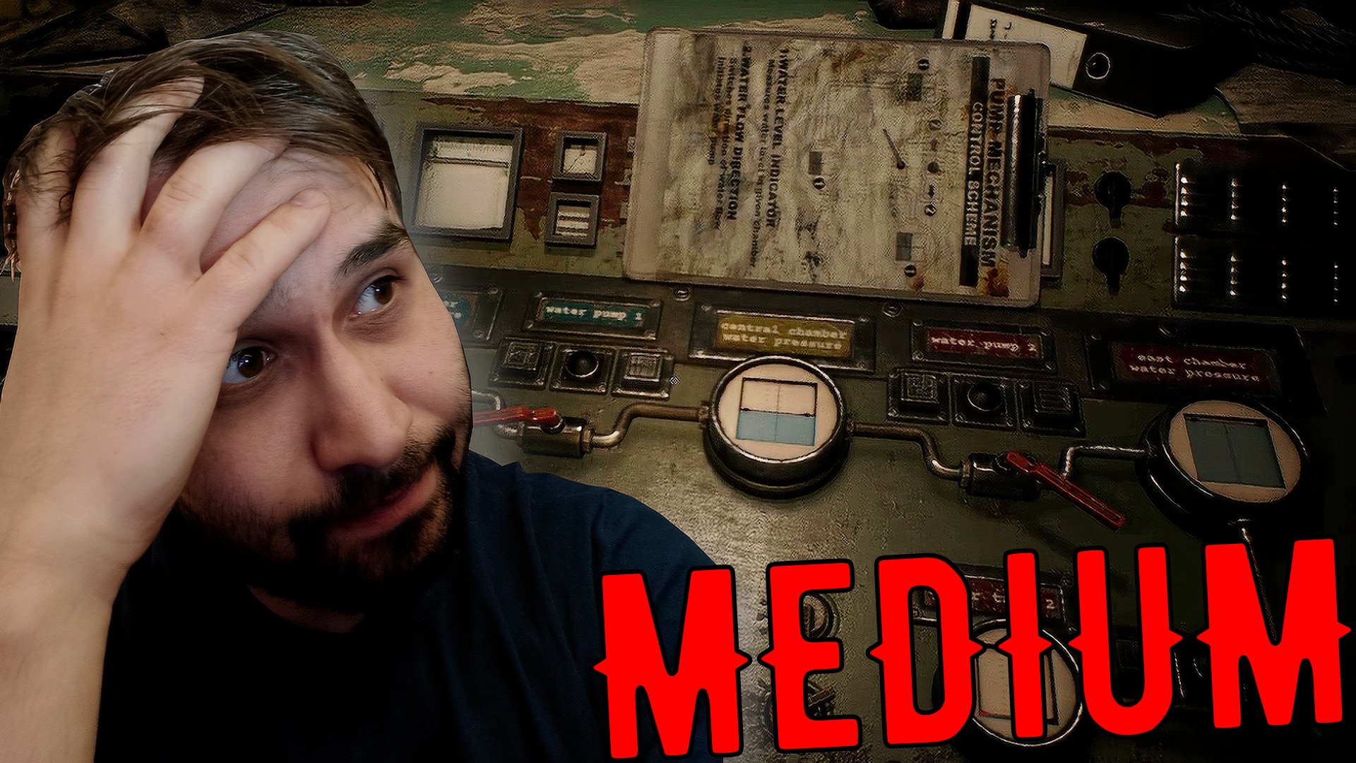 БУНКЕР► The Medium # 12►ПРОХОЖДЕНИЕ