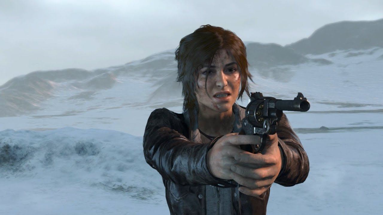 Rise of the Tomb Raider| Часть 15. Затерянный город. Акт 3: Палата Душ. Финал игры.