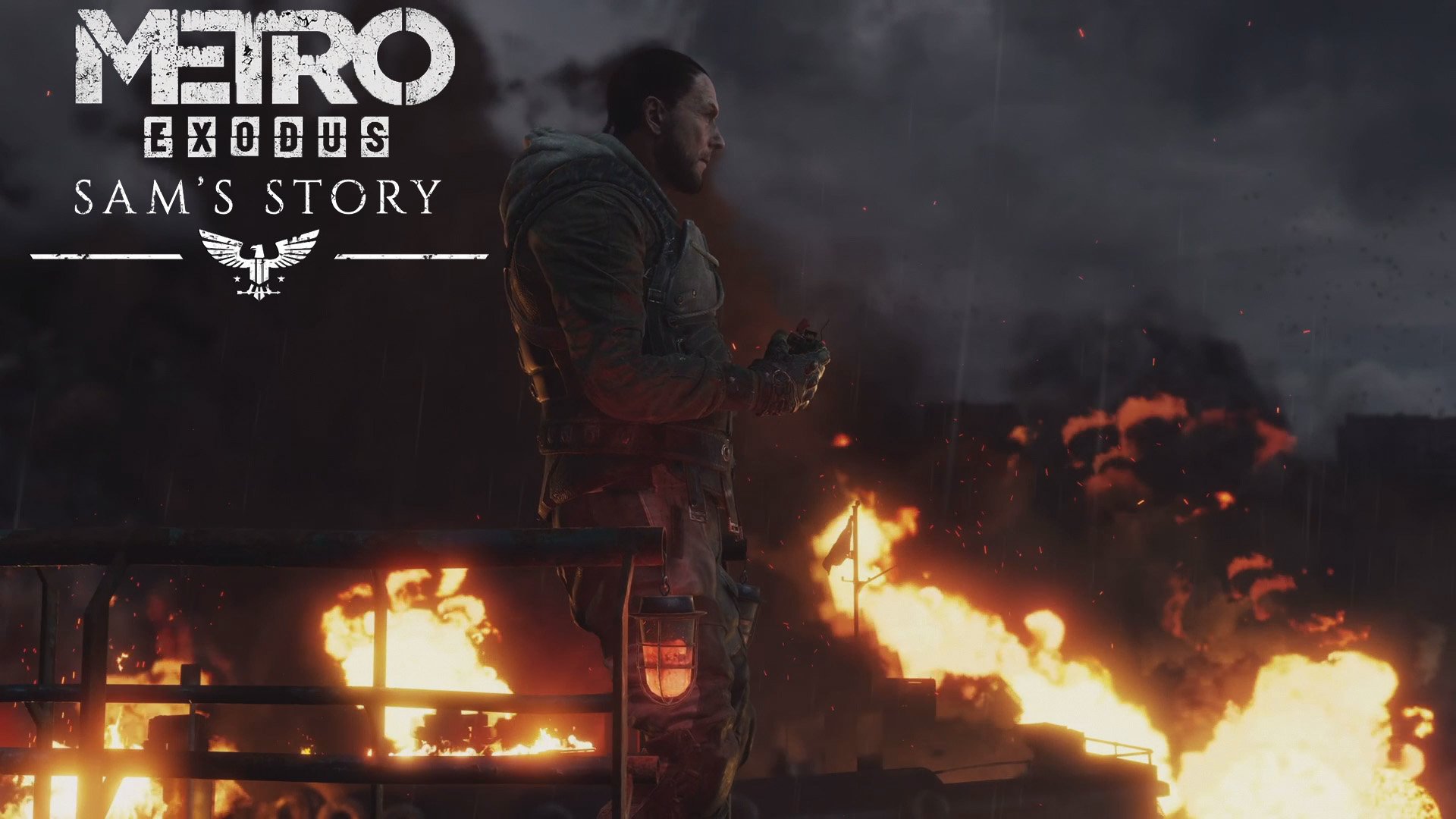 «История Сэма» ➪ # 13) Финал