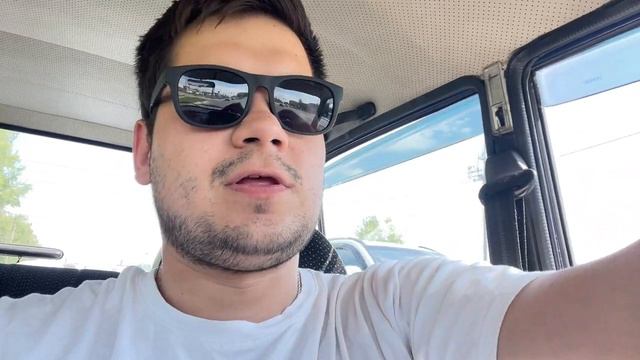 Закупился на разборке. Оживление жигули. Адская жара