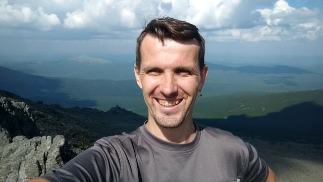 4 дня в горах: Конжак и Серебрянка