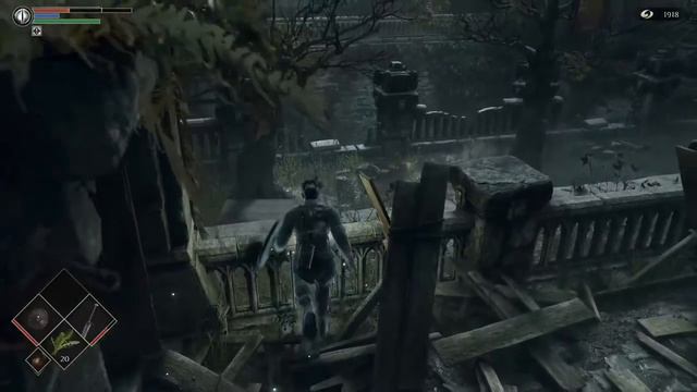 Demon's souls remake 2