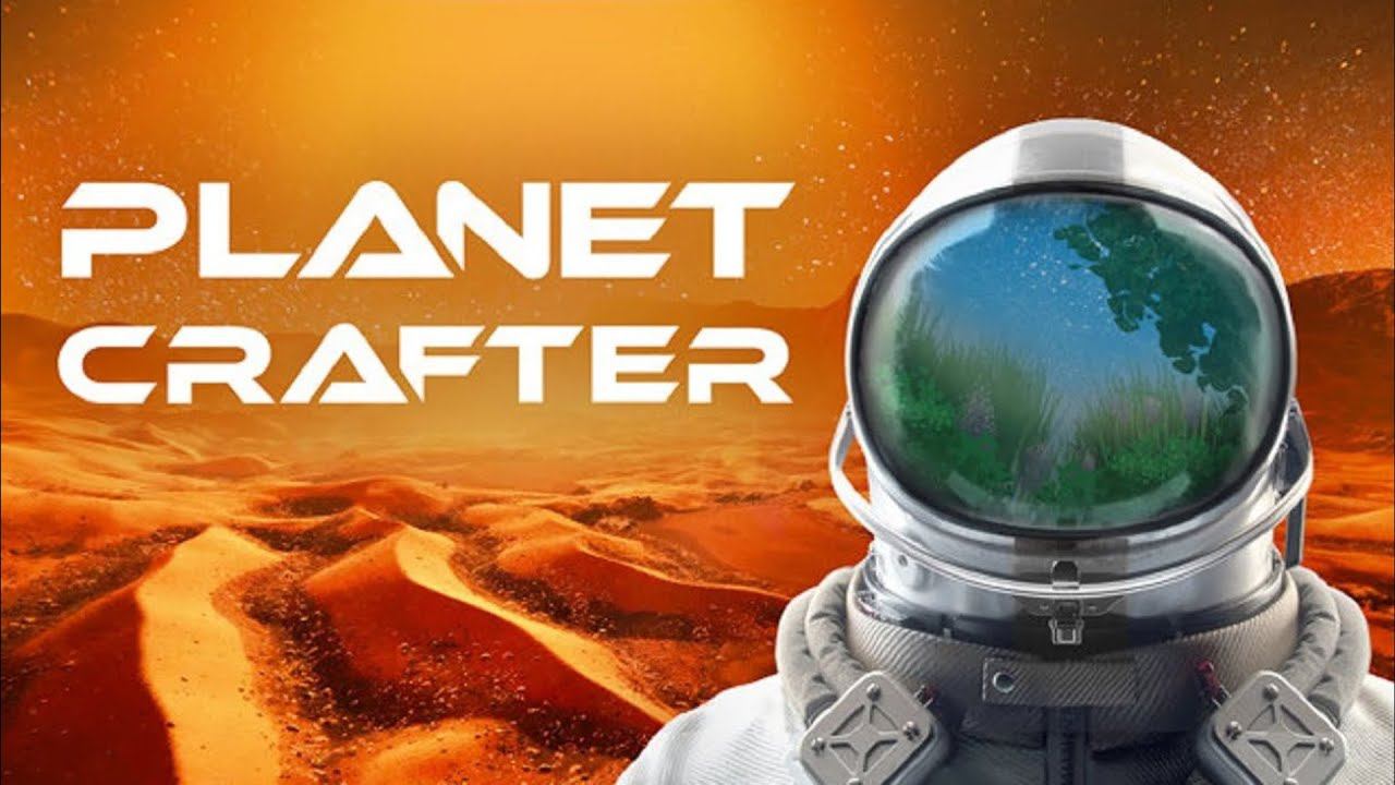 ПОИГРАЕМ? THE PLANET CRAFTER: Терраформинг? Это просто!