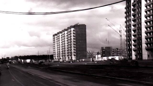 "ПРЕКРАСНОЕ ДАЛЁКО"... (Е.Крылотов, Ю.Энтин) - (Фото Ретро-Ленинград, музыка - Большой детский хор)