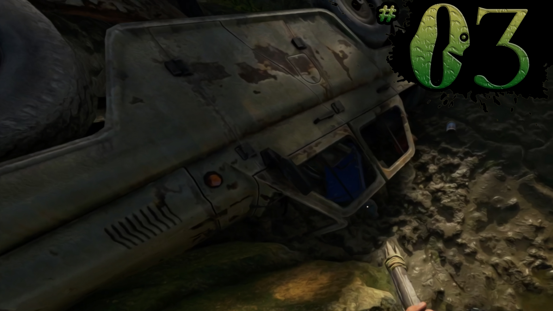 НАХОДКА ► Green Hell #3