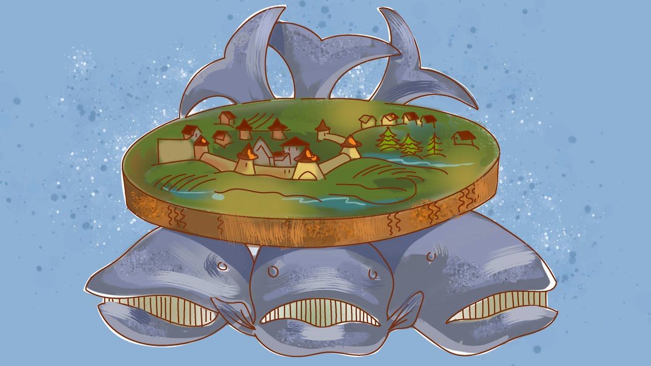 КОСМОС И МЫ: ЗЕМЛЯ