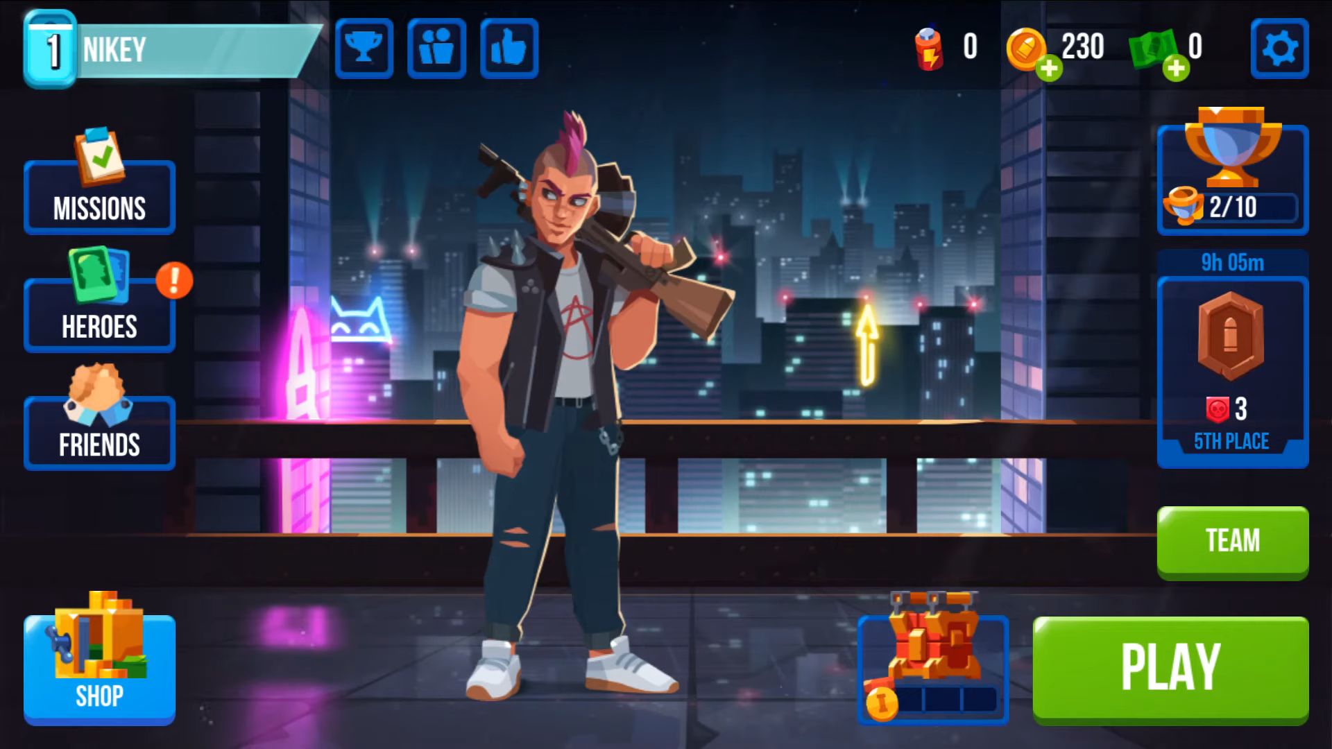 Меня кинула моя команда » Bullet Echo