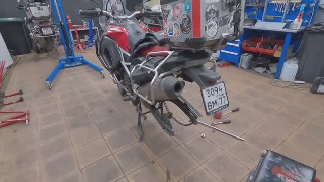 ЭТИ ШИНЫ ШОКИРОВАЛИ МЕНЯ! Anlas Capra X на BMW F800GS - первый тест