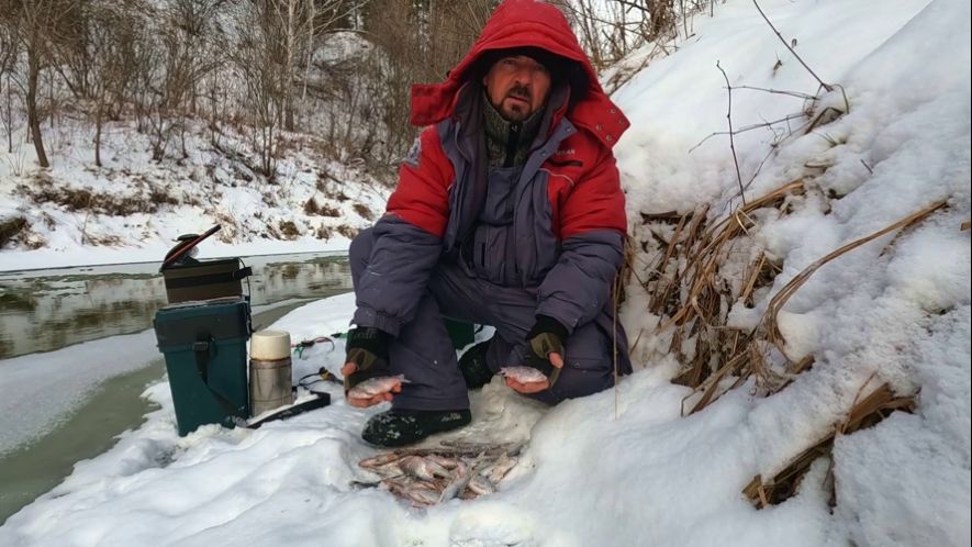 СЛОМ ПОГОДЫ ( Сузун ) 4 декабря 2023г. Второй выезд.