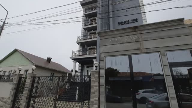 Apsuana rose бутик отель.Гагра .Абхазия