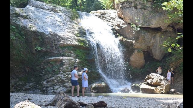 Хаджох Водопады Руфабго фото часть 1