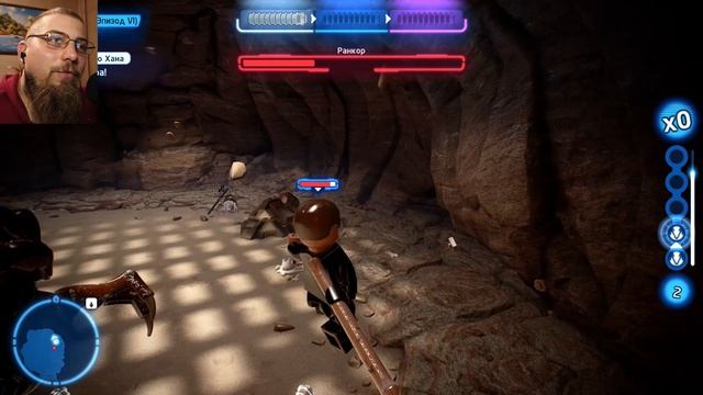 LEGO#StarWars#TheSkywalkerSaga#Джабба Хатт#серия20