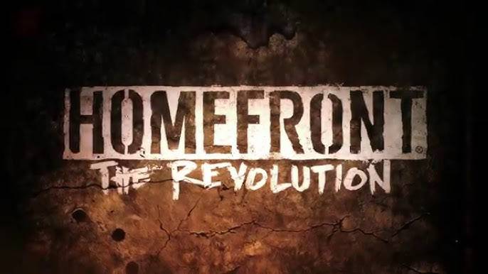 Homefront The Revolution #6 Без комментариев