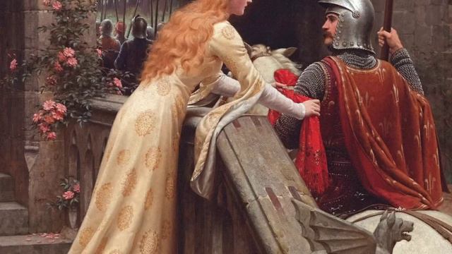 Рыцари Артура Оуэн, или Хозяйка фонтана - Мабиногион #10