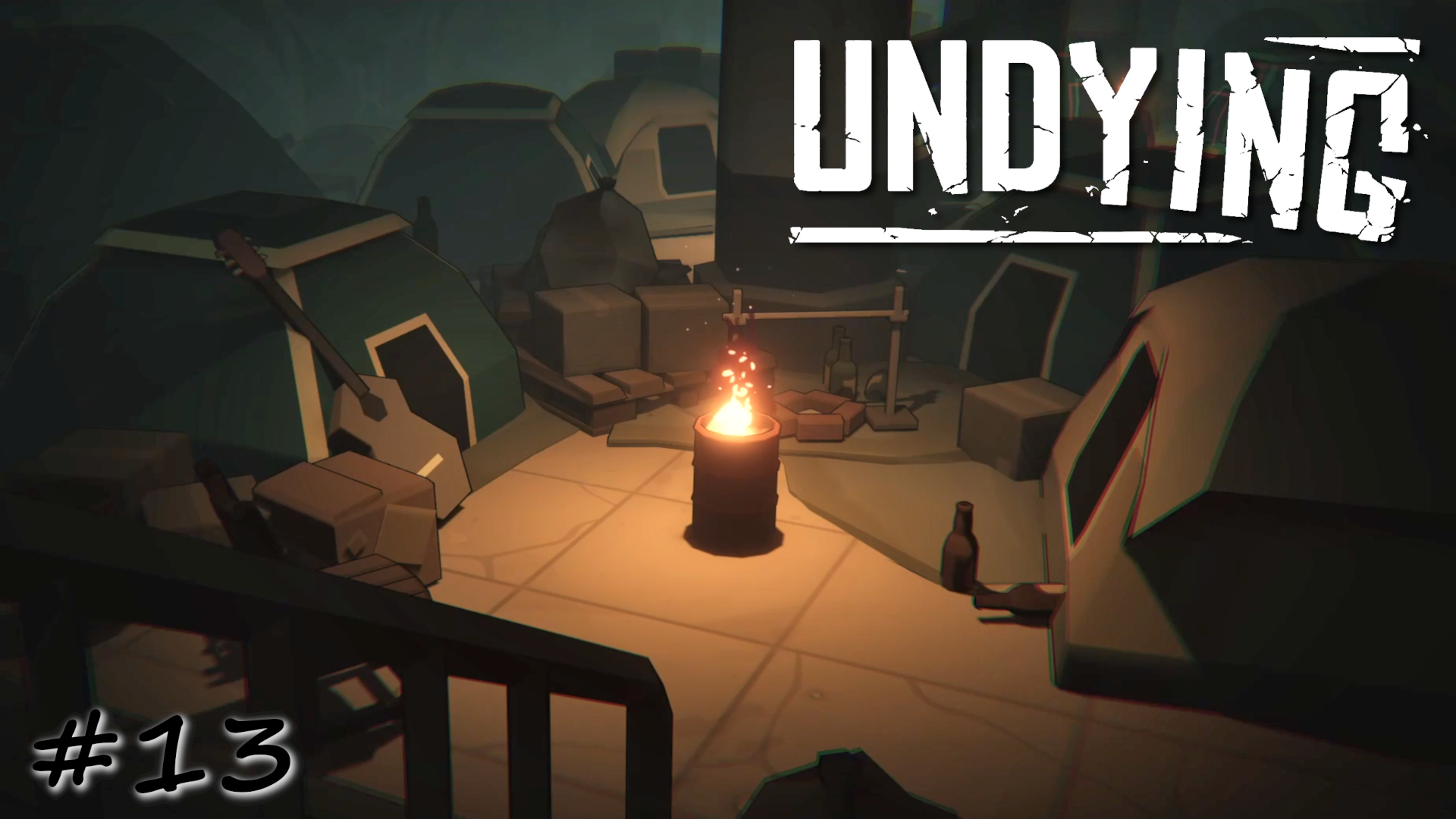 Воспоминания о жизни в метро - #13 - Undying