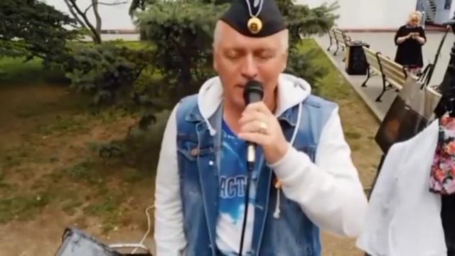 Танцы на Приморском бульваре. С 80-летием освобождения Севастополя и Днём Победы (2024)