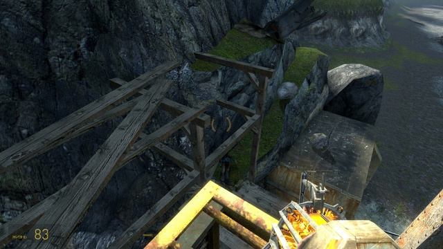 Half-Life 2 original + ep1 + ep2 - прохождение [37] - русские субтитры