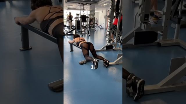 топ 5 упражнений для ваших ягодиц