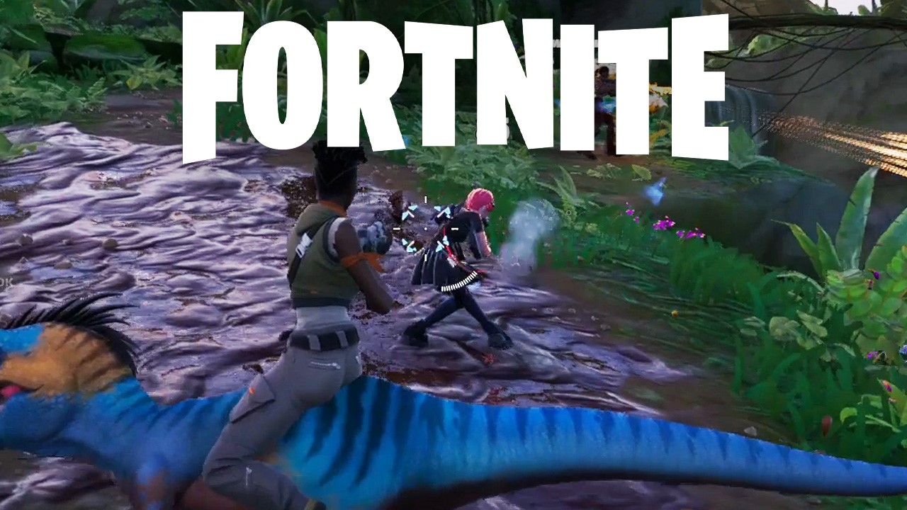 Я - мастер дробаша ! Fortnite