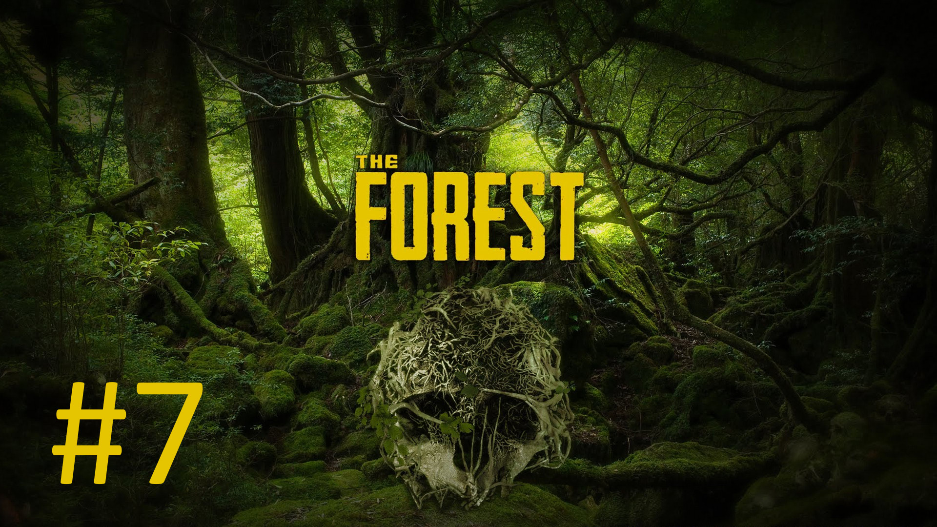 Прохождение The Forest - Часть 7 (кооператив)