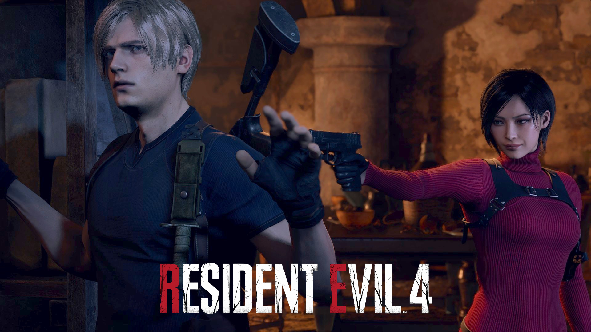 Resident Evil 4 Remake ▷ Вот и встретились... #9