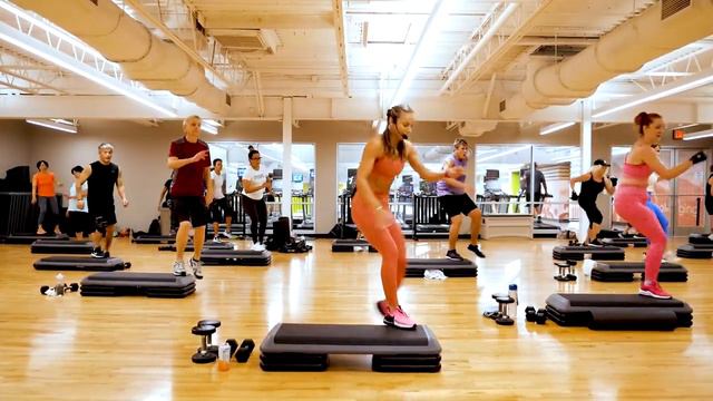 55-MIN TOTAL BODY CARDIO STRENGTH ABS WORKOUT (metabolic weight loss with weights, body sculpt)