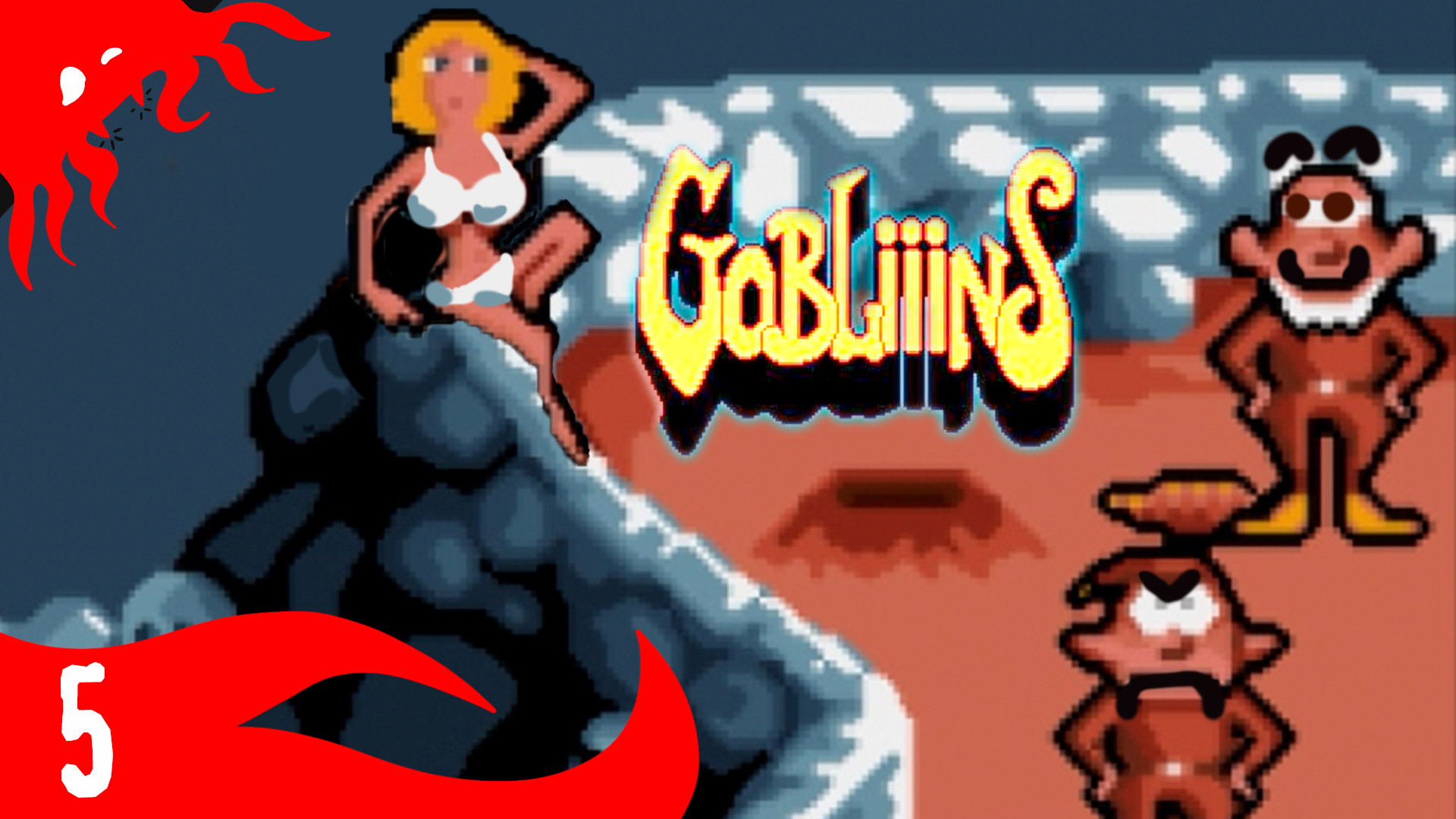 Куда лезут эти женщины? - Gobliiins - 5