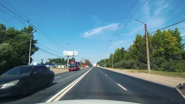 Путешествие Рязань-Рыбное