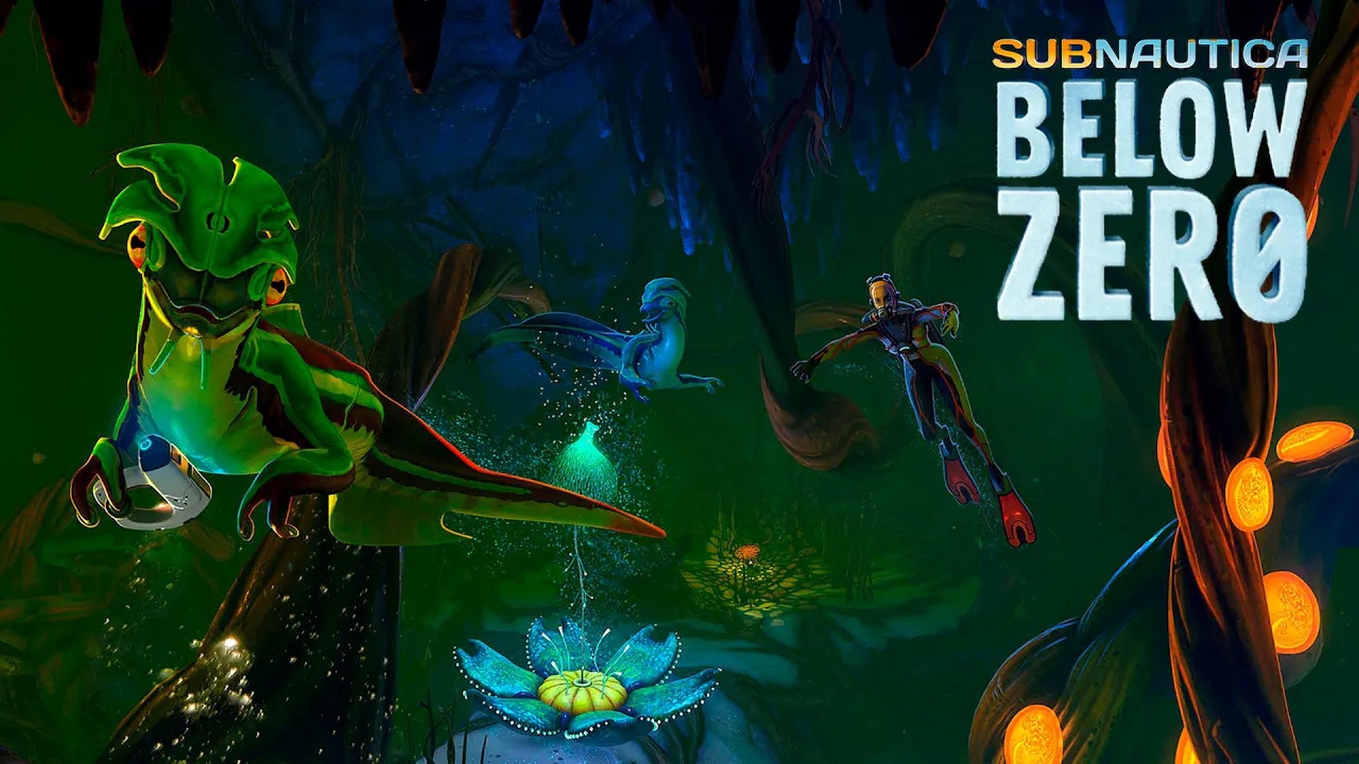 Subnautica Below Zero ▷ Поиск пилота #5