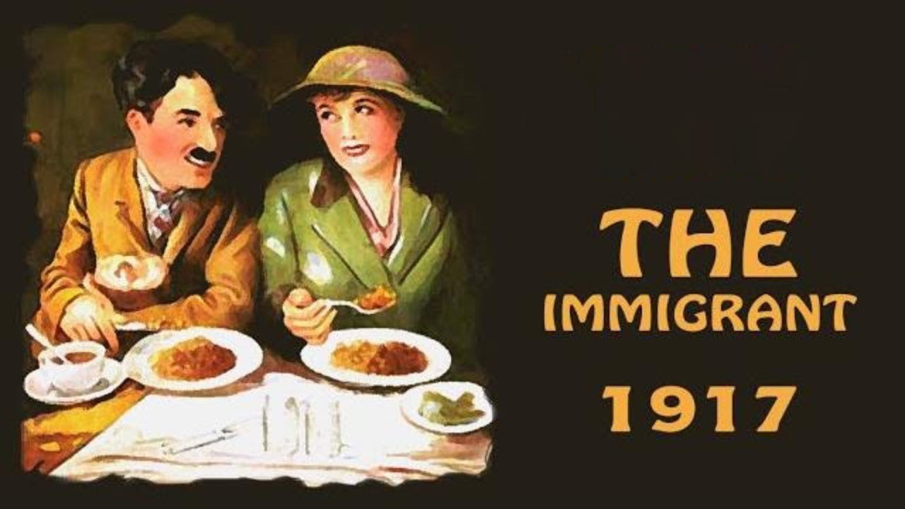 Иммигрант / The Immigrant   1917    Чарли Чаплин