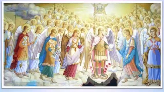 Ангелы Любви, ч. 25. Ангелы-хранители в религиях мира