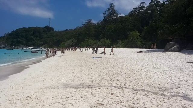 Симиланские острова остров №4, Тайланд