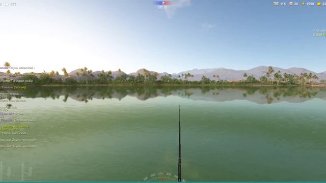 Чехонь африканская 64 грамма, игра Трофейная рыбалка 2