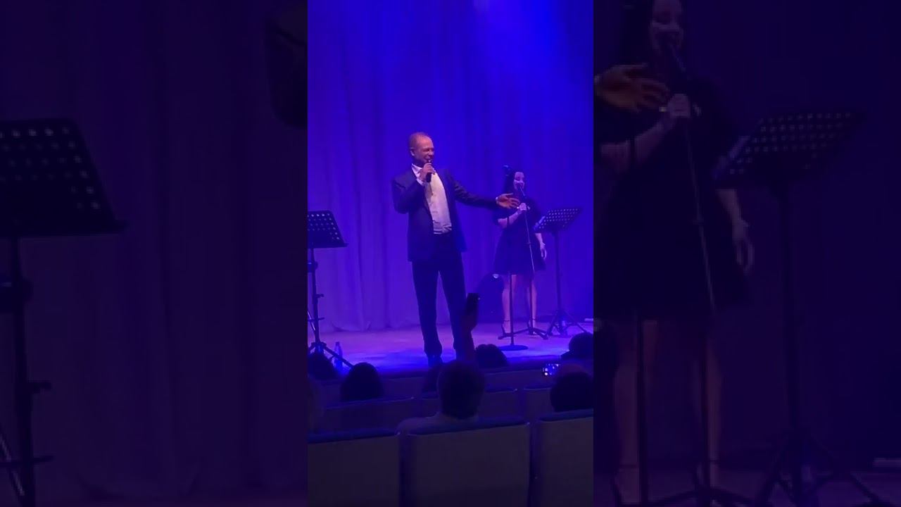 Сергей Куренков "У тебя в глазах"