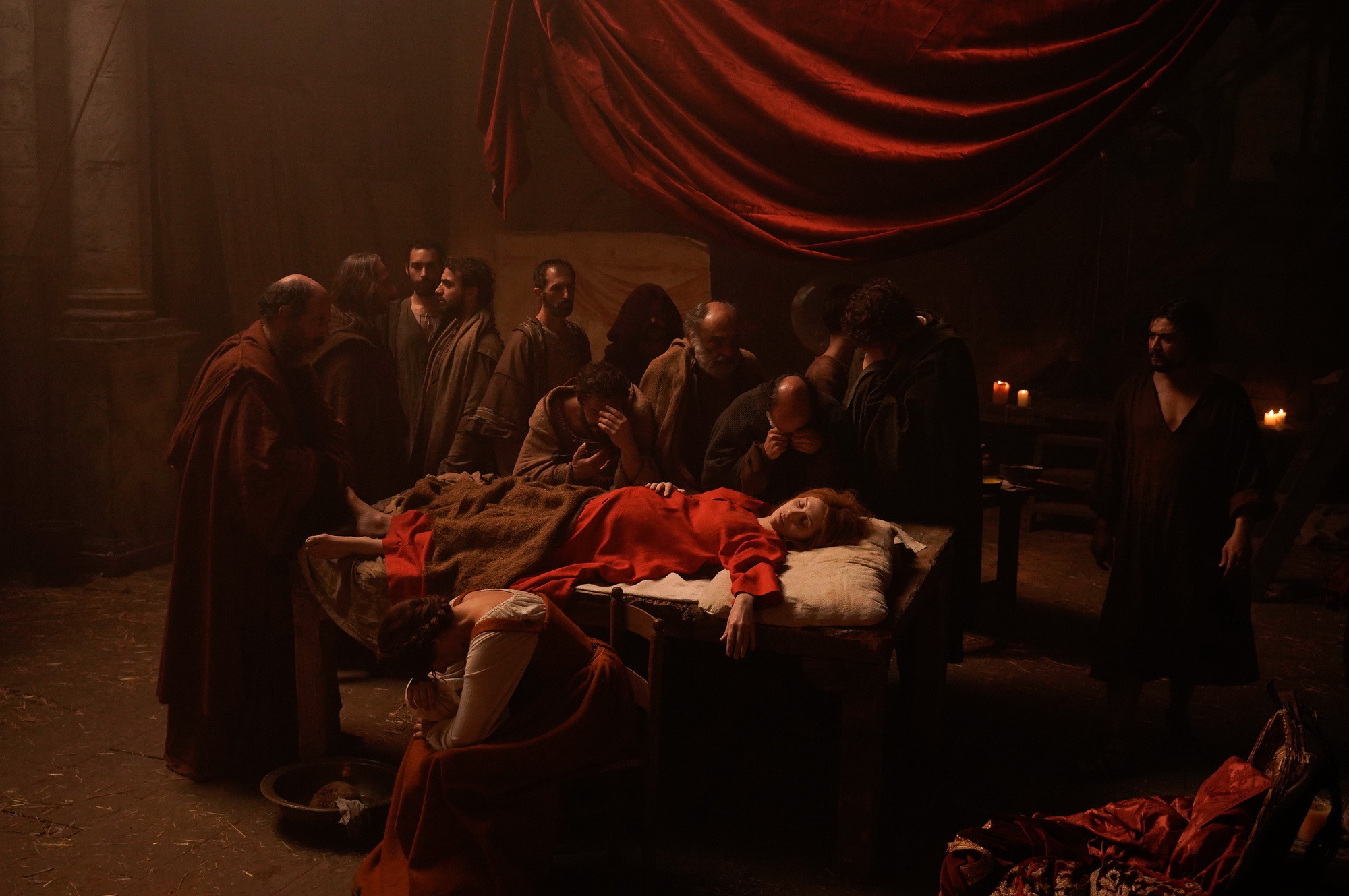 Тень Караваджо ? Русский трейлер???  Фильм 2023