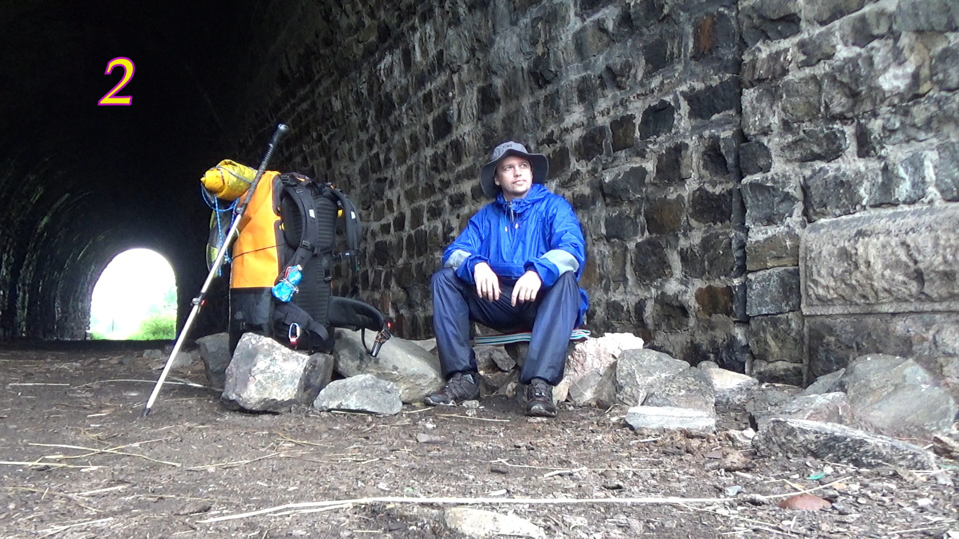 Лазурные воды Байкала \ КБЖД \ июль 2023 \ серия 2