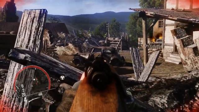 Enemy Front (PC, 2014) Миссия 4 Французское сопротивление