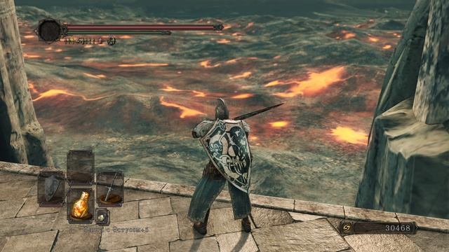 DARK SOULS™ II Scholar of the First Sin + DLC #19 чайное прохождение