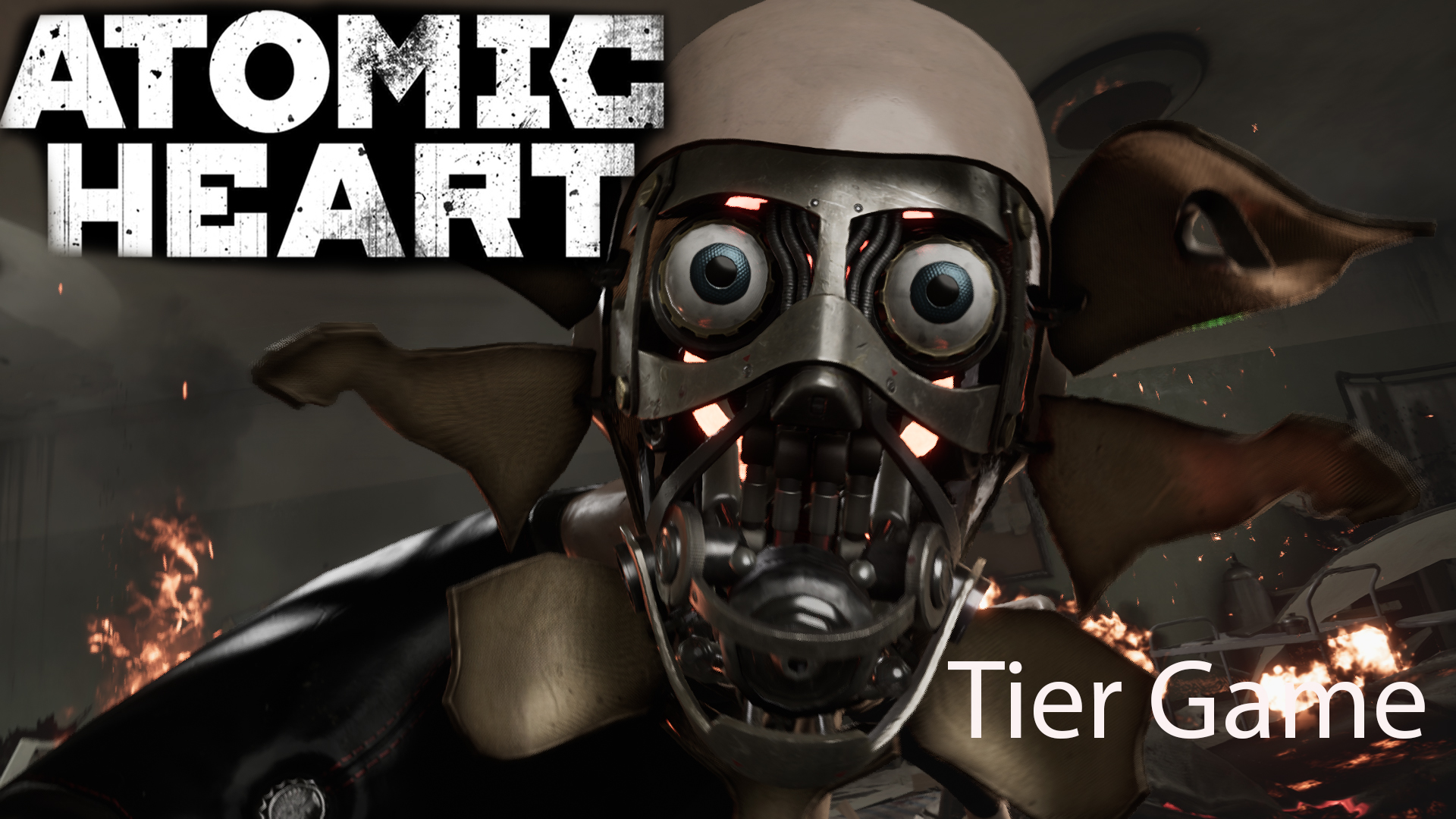 Atomic Heart#серия 3# ПОХОТЛИВЫЙ ХОЛОДИЛЬНИК УРРРР