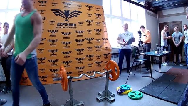 Держава подъем штанги на бицепс 4 марта 2017