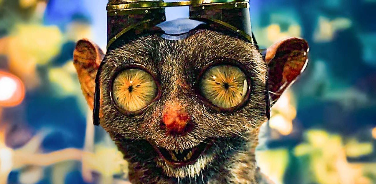 Хроники панголинов ? Русский трейлер ? Фильм 2023