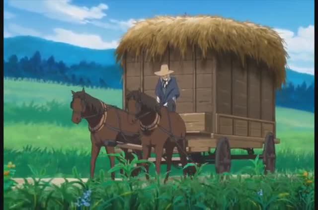 Аниме клип - Канцлер Ги дорога