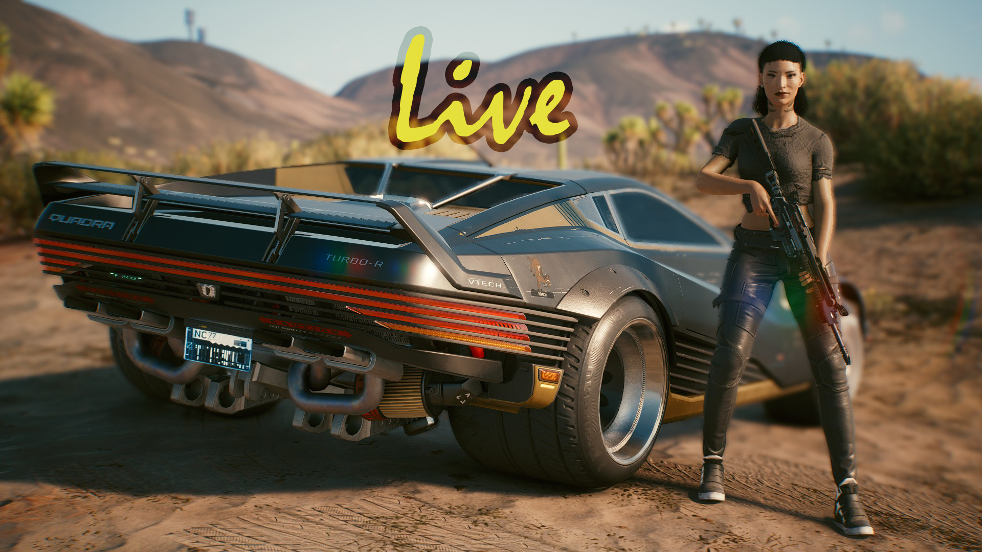 Киберпанк 2077