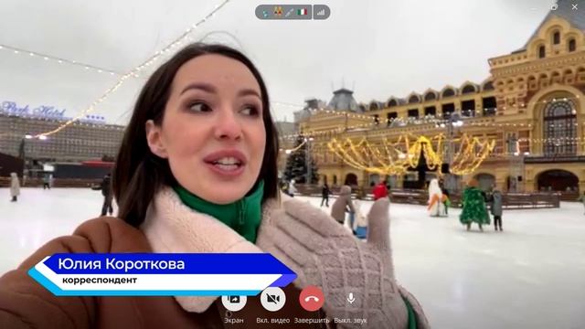 Новости "Волга 24" 25.12.2023 11:00